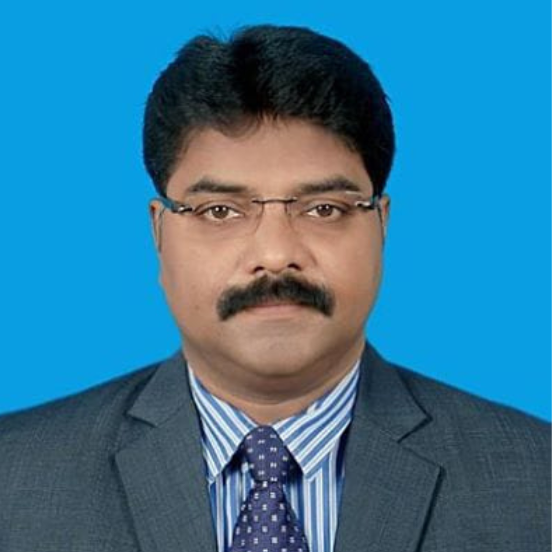 Mr. Anand Rengaswamy